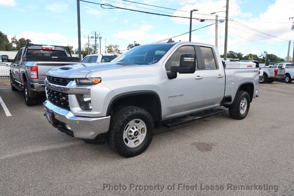 2023 Chevrolet Silverado 2500HD Silverado 2500 4WD Dbl Cab SWB - 23095039 - 45
