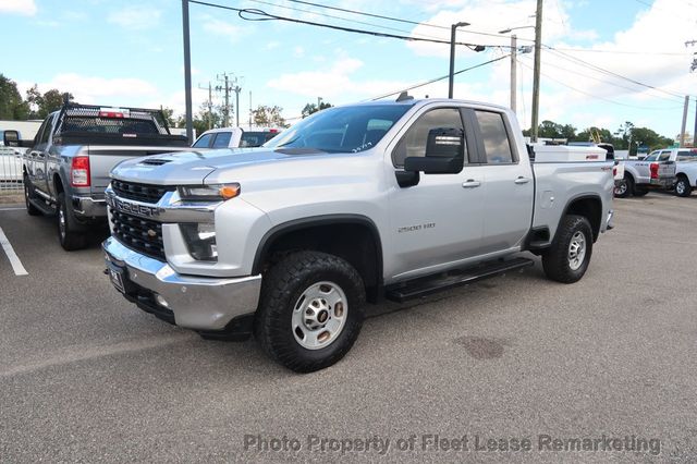 2023 Chevrolet Silverado 2500HD Silverado 2500 4WD Dbl Cab SWB - 23095039 - 45