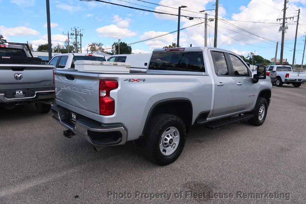 2023 Chevrolet Silverado 2500HD Silverado 2500 4WD Dbl Cab SWB - 23095039 - 4