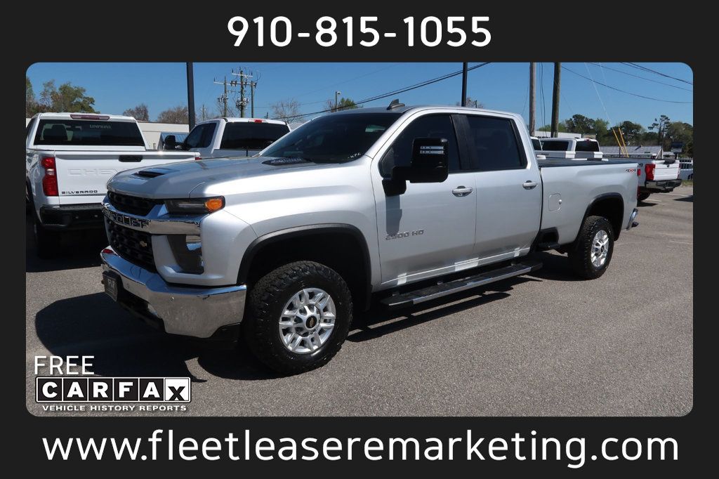 2023 Chevrolet Silverado 2500HD Silverado 2500HD 4WD Crew Cab LWB DIESEL - 23001298 | Video 1