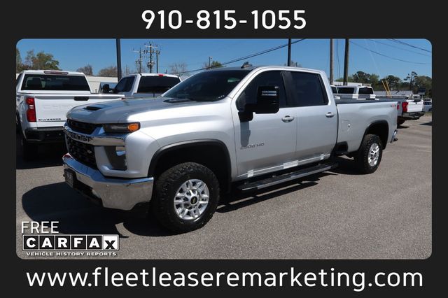 2023 Chevrolet Silverado 2500HD Silverado 2500HD 4WD Crew Cab LWB DIESEL - 23001298 - 0