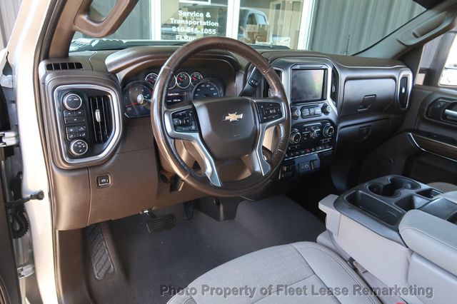 2023 Chevrolet Silverado 2500HD Silverado 2500HD 4WD Crew Cab LWB DIESEL - 23001298 - 9