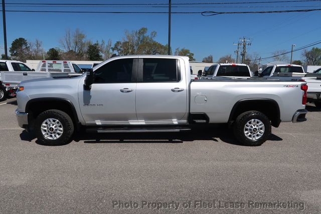 2023 Chevrolet Silverado 2500HD Silverado 2500HD 4WD Crew Cab LWB DIESEL - 23001298 - 1