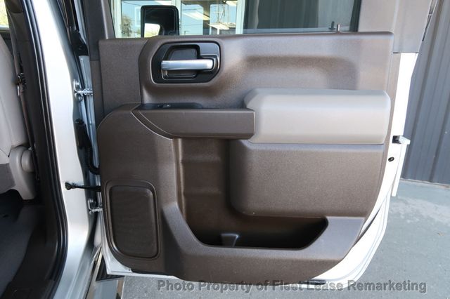 2023 Chevrolet Silverado 2500HD Silverado 2500HD 4WD Crew Cab LWB DIESEL - 23001298 - 23