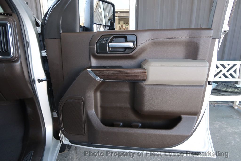 2023 Chevrolet Silverado 2500HD Silverado 2500HD 4WD Crew Cab LWB DIESEL - 23001298 - 27