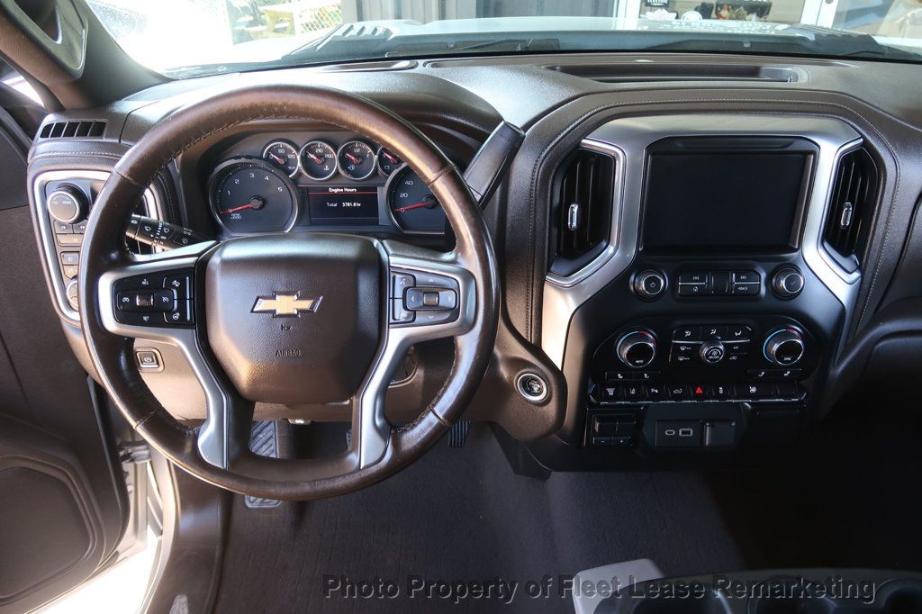 2023 Chevrolet Silverado 2500HD Silverado 2500HD 4WD Crew Cab LWB DIESEL - 23001298 - 28