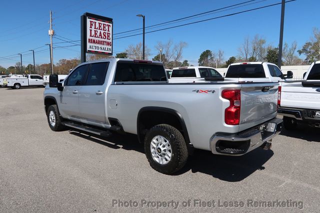 2023 Chevrolet Silverado 2500HD Silverado 2500HD 4WD Crew Cab LWB DIESEL - 23001298 - 2