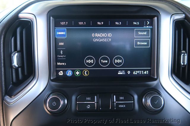 2023 Chevrolet Silverado 2500HD Silverado 2500HD 4WD Crew Cab LWB DIESEL - 23001298 - 31