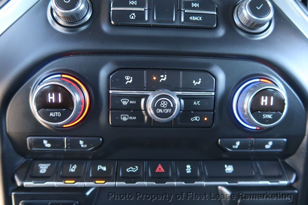 2023 Chevrolet Silverado 2500HD Silverado 2500HD 4WD Crew Cab LWB DIESEL - 23001298 - 34