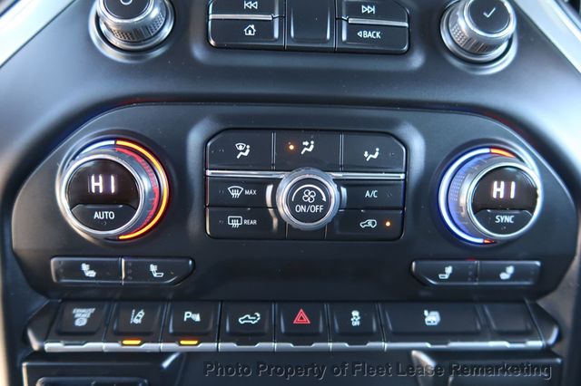 2023 Chevrolet Silverado 2500HD Silverado 2500HD 4WD Crew Cab LWB DIESEL - 23001298 - 34