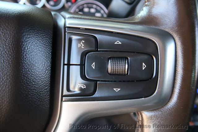 2023 Chevrolet Silverado 2500HD Silverado 2500HD 4WD Crew Cab LWB DIESEL - 23001298 - 38