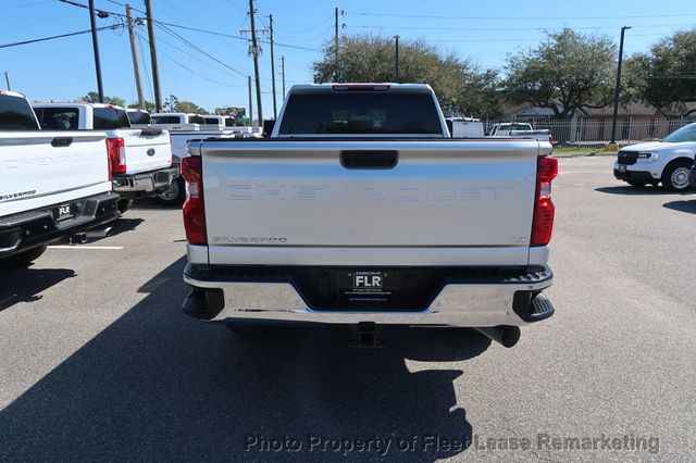 2023 Chevrolet Silverado 2500HD Silverado 2500HD 4WD Crew Cab LWB DIESEL - 23001298 - 3