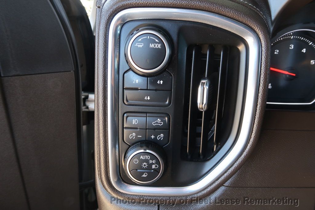 2023 Chevrolet Silverado 2500HD Silverado 2500HD 4WD Crew Cab LWB DIESEL - 23001298 - 39