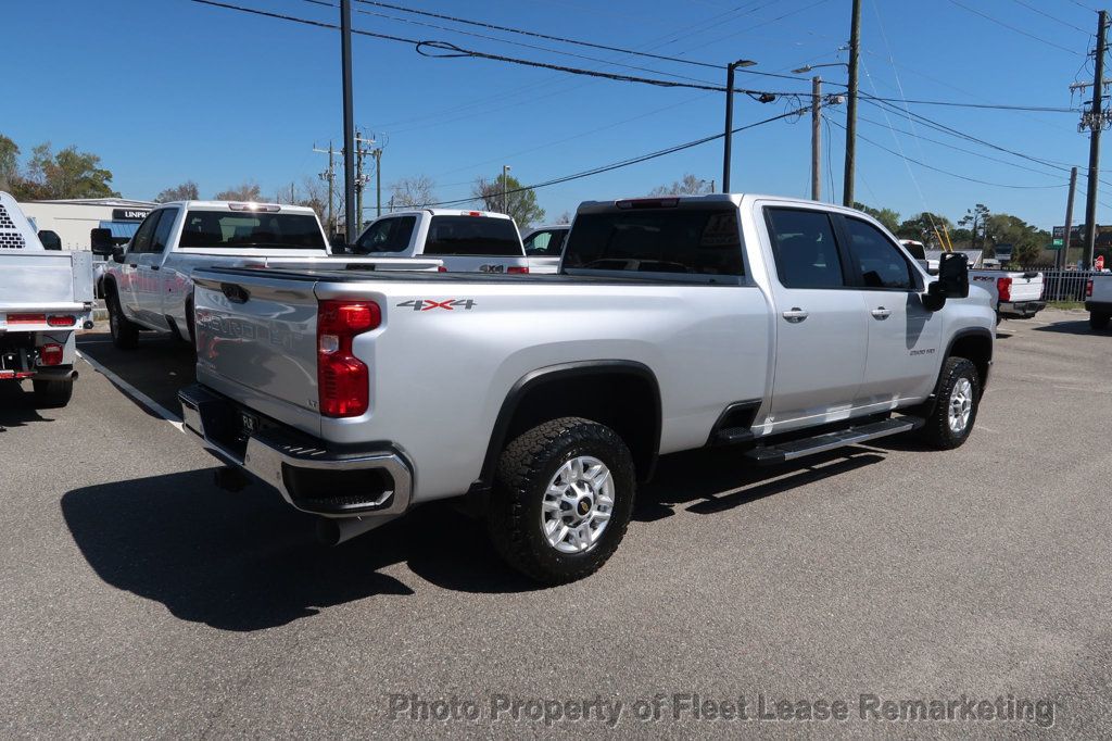 2023 Chevrolet Silverado 2500HD Silverado 2500HD 4WD Crew Cab LWB DIESEL - 23001298 - 4