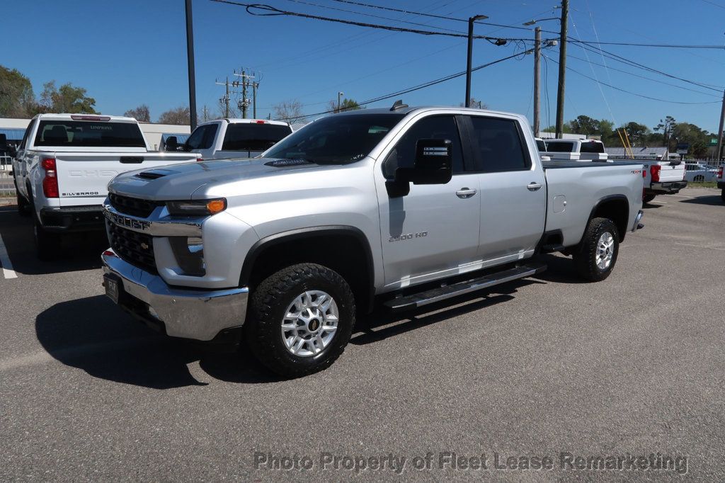 2023 Chevrolet Silverado 2500HD Silverado 2500HD 4WD Crew Cab LWB DIESEL - 23001298 - 51