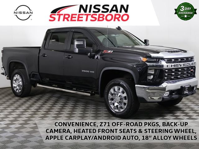 2023 Chevrolet Silverado 3500HD 4WD Crew Cab 159" LT - 22914481 - 0