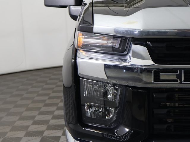 2023 Chevrolet Silverado 3500HD 4WD Crew Cab 159" LT - 22914481 - 11