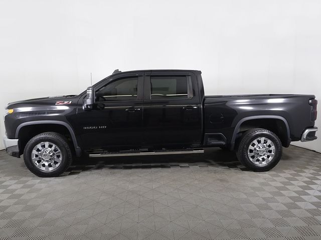 2023 Chevrolet Silverado 3500HD 4WD Crew Cab 159" LT - 22914481 - 15