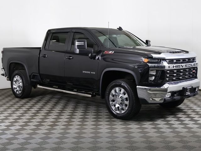 2023 Chevrolet Silverado 3500HD 4WD Crew Cab 159" LT - 22914481 - 48