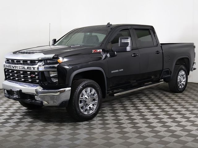 2023 Chevrolet Silverado 3500HD 4WD Crew Cab 159" LT - 22914481 - 6
