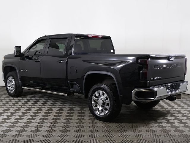 2023 Chevrolet Silverado 3500HD 4WD Crew Cab 159" LT - 22914481 - 7