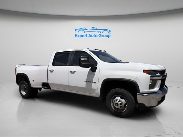 2023 CHEVROLET Silverado 3500HD 4WD Crew Cab 172" LT - 22920398 - 0