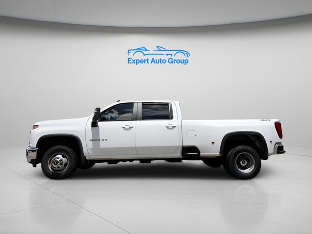 2023 CHEVROLET Silverado 3500HD 4WD Crew Cab 172" LT - 22920398 - 10