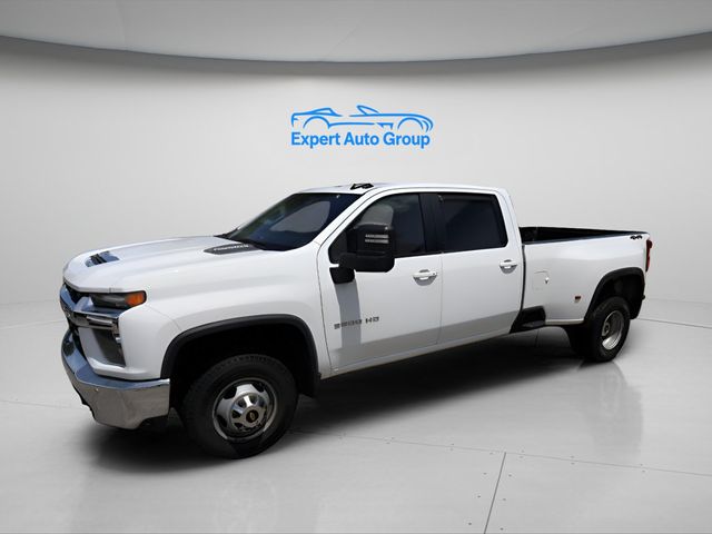 2023 CHEVROLET Silverado 3500HD 4WD Crew Cab 172" LT - 22920398 - 12