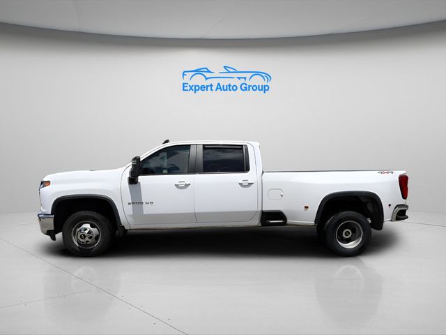 2023 CHEVROLET Silverado 3500HD 4WD Crew Cab 172" LT - 22920398 - 1