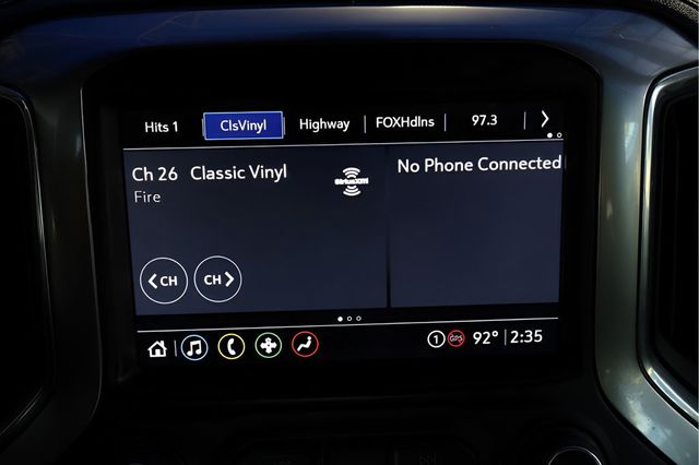 2023 CHEVROLET Silverado 3500HD 4WD Crew Cab 172" LT - 22920398 - 21