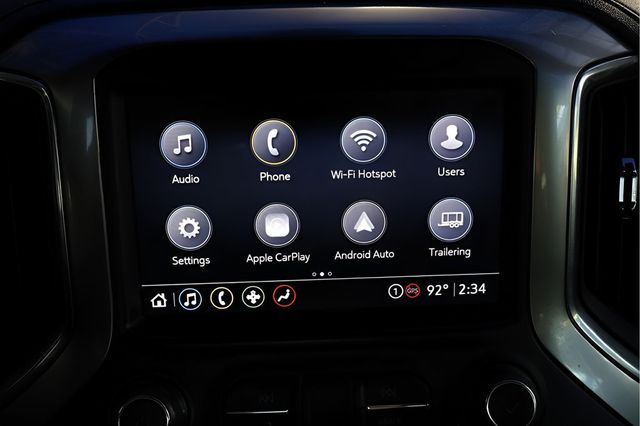 2023 CHEVROLET Silverado 3500HD 4WD Crew Cab 172" LT - 22920398 - 22