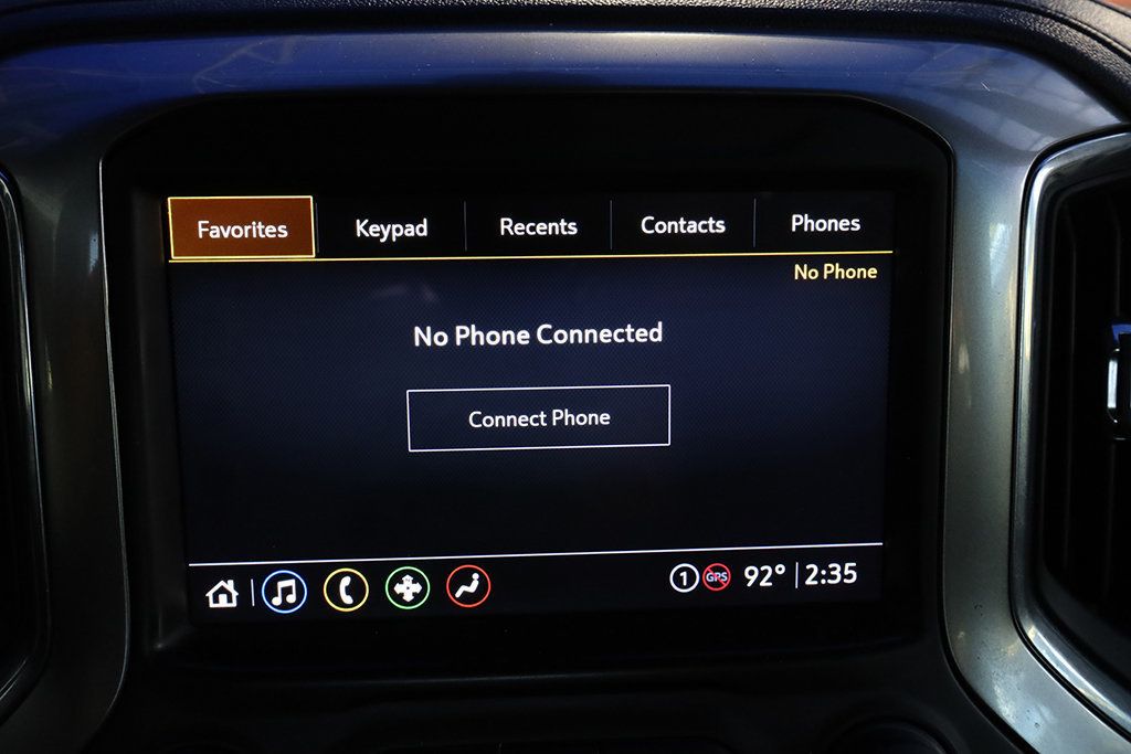 2023 Chevrolet Silverado 3500HD LT photo 22