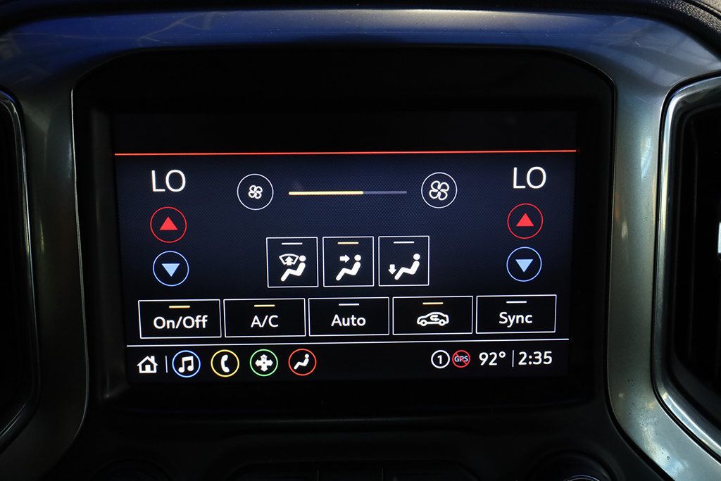 2023 Chevrolet Silverado 3500HD LT photo 23