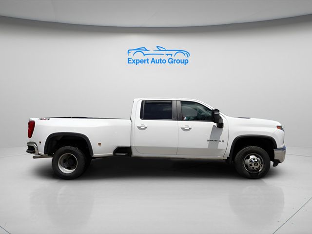 2023 CHEVROLET Silverado 3500HD 4WD Crew Cab 172" LT - 22920398 - 2