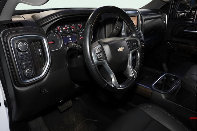 2023 CHEVROLET Silverado 3500HD 4WD Crew Cab 172" LT - 22920398 - 31