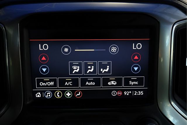 2023 CHEVROLET Silverado 3500HD 4WD Crew Cab 172" LT - 22920398 - 34