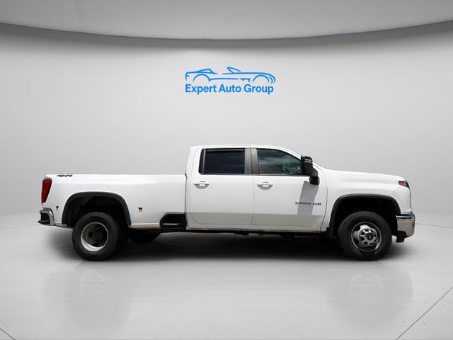 2023 CHEVROLET Silverado 3500HD 4WD Crew Cab 172" LT - 22920398 - 40