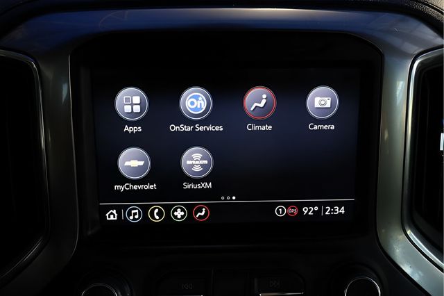 2023 CHEVROLET Silverado 3500HD 4WD Crew Cab 172" LT - 22920398 - 42