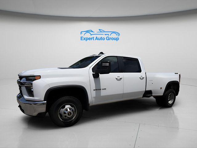 2023 CHEVROLET Silverado 3500HD 4WD Crew Cab 172" LT - 22920398 - 4