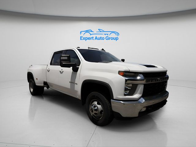 2023 CHEVROLET Silverado 3500HD 4WD Crew Cab 172" LT - 22920398 - 5
