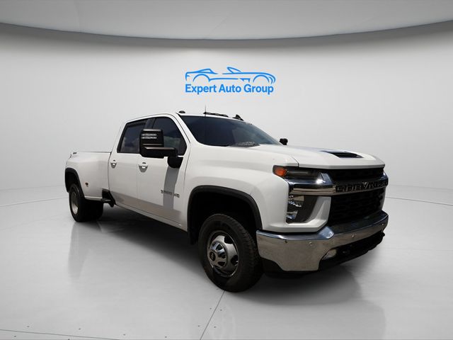2023 CHEVROLET Silverado 3500HD 4WD Crew Cab 172" LT - 22920398 - 6