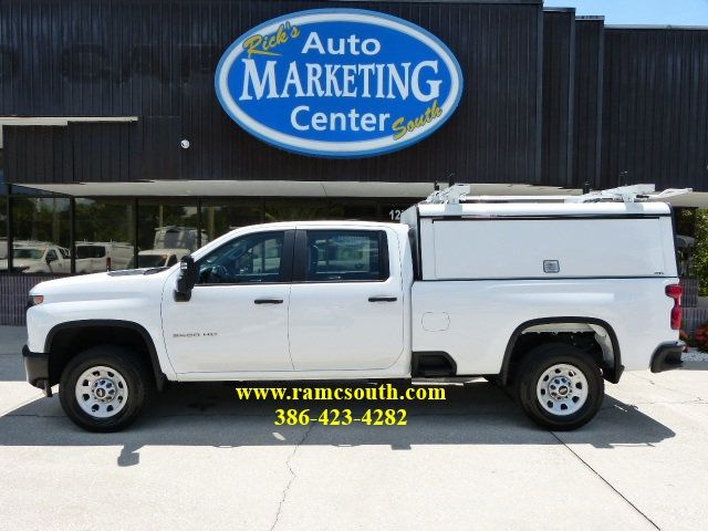 2023 Chevrolet Silverado 3500 Chassis Cab