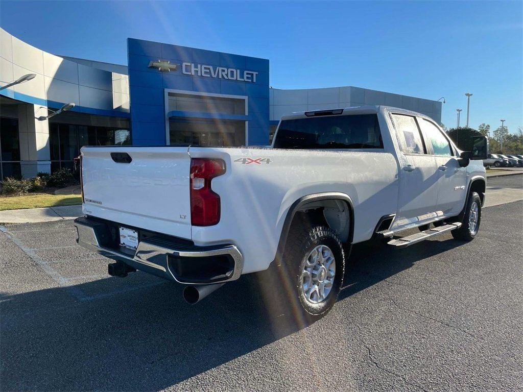 2023 Chevrolet Silverado 3500HD LT - 22744696 - 1