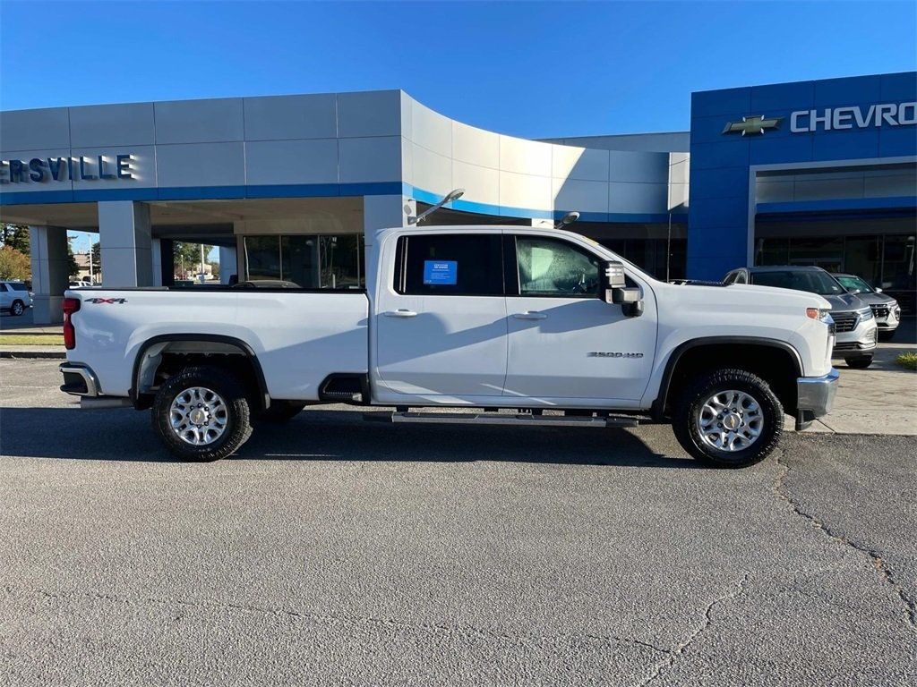 2023 Chevrolet Silverado 3500HD LT - 22744696 - 2