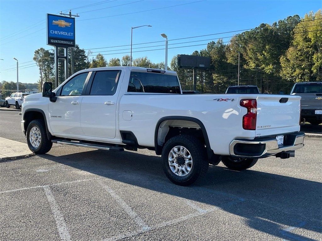 2023 Chevrolet Silverado 3500HD LT - 22744696 - 3