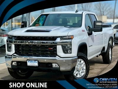 2023 Chevrolet Silverado 3500HD