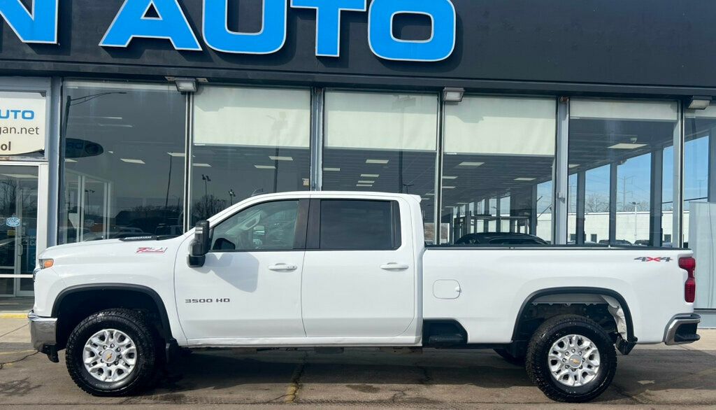 2023 Chevrolet Silverado 3500HD LT - 22981735 - 1