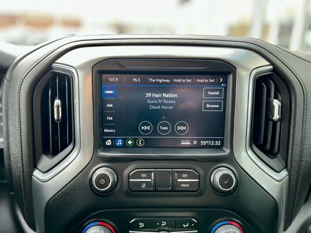 2023 Chevrolet Silverado 3500HD LT - 22981735 - 22