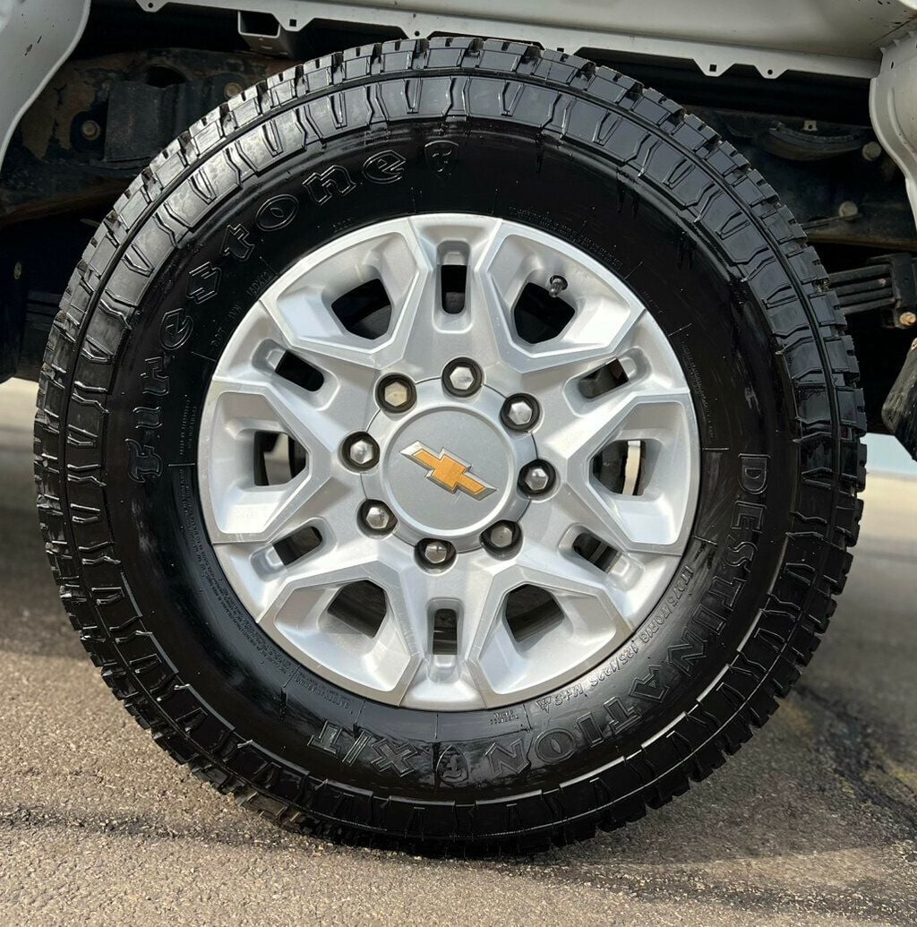 2023 Chevrolet Silverado 3500HD LT - 22981735 - 28