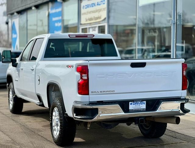 2023 Chevrolet Silverado 3500HD LT - 22981735 - 2